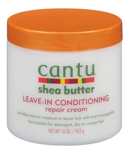 Crema Acondicionadora De Reparación Cantu Shea Butter