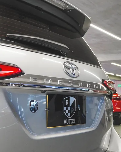 Toyota Fortuner Srv 2022
