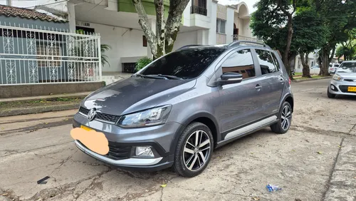 Volkswagen Fox 1.6 Xtreme