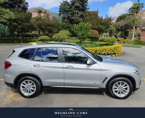 BMW X3 2.0 Xdrive30i