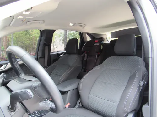 Ford Escape Se Cc2000 Turbo Automatica 4x2 250hp