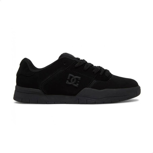 Tenis DC Shoes Central color black/black (bb2) - adulto 11 US