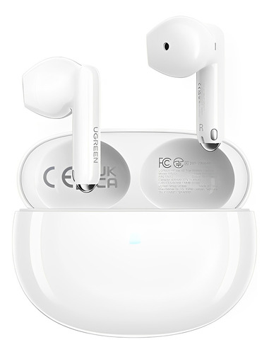 Auriculares inalámbricos Ugreen Hitune H5 Bt 5.3 Blanco