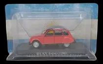 Comprar Citroen 3cv Ies America 1986 Autos Inolvidables Nro 59