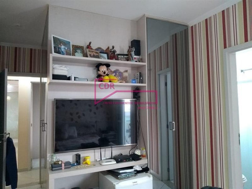 Imagem 24 de 30 de Apartamento Tatuapé São Paulo/sp - 436