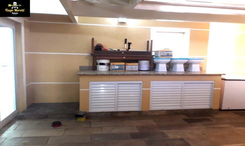 Imagem 11 de 25 de Excelente Casa Em Condomínio Para Venda Boituva-sp - Ca00473 - 69742612