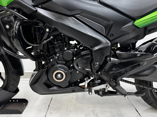 Bajaj Dominar 400t Abs 2023 Verde 17.000 Km