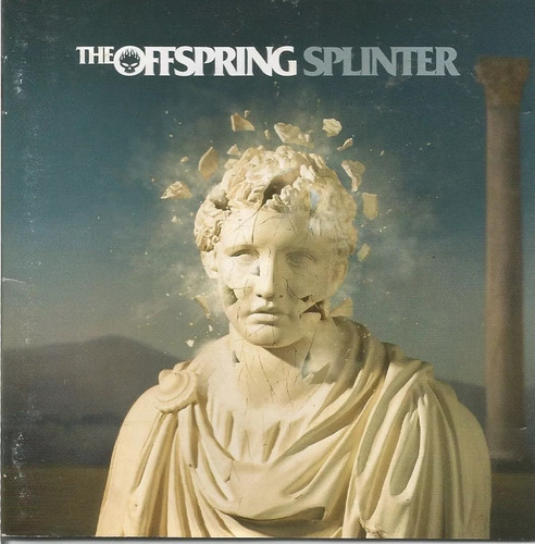 Cd The Offspring*/ Splinter