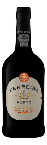 Vino Generoso Oporto Ferreira Tawny 750ml