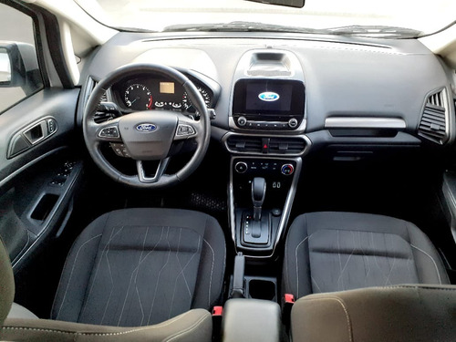 Ford Ecosport Se 4x2 At, (ejv309) Ca