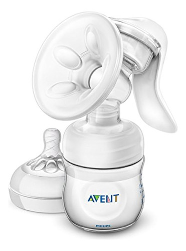 Philips Avent Breast Scf330 / 30 Extractor Manual, Transpar