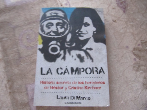 La Campora - Laura Di Marco