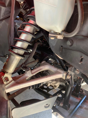 Imagen 10 de 11 de Honda Rincon Trx 680 4x4 No Polaris,no Yamaha,no Kawasaki