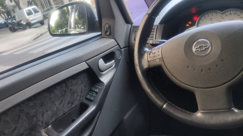 Imagen 10 de 11 de Chevrolet Meriva 1.8 Gls 16v Full Abs, Discos 4