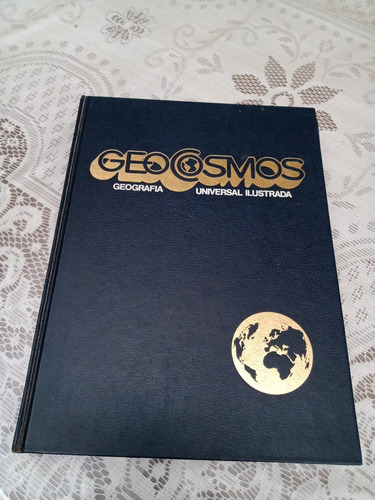 Geocosmos Geografía General Ilustrada 2 Tomos