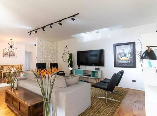Imagem 4 de 15 de Apartamento De 3 Quartos À Venda Na Alameda Itú -jardim Paulista - Ap31070