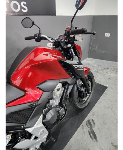 Honda Cb 300f Twister Abs