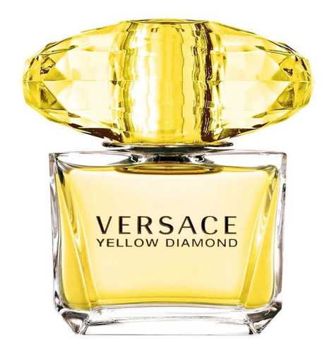 Perfume Yellow Diamond De Versace Edt 90 Ml