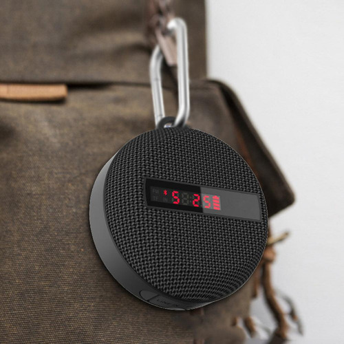 Altavoz Bluetooth Inalámbrico Con Puerto Bluetooth Para