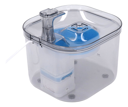 Fuente De Agua Inteligente Para Mascotas Automática De 2 Lit