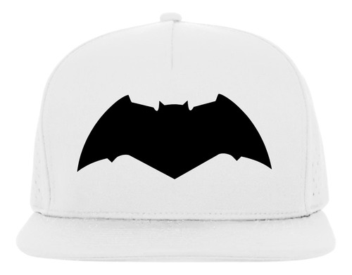 Gorra Plana Batman Snapback Reflective