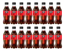 Comprar Coca Cola Botella 237 Zero Pack X16 Gaseosa Zetta Bebidas