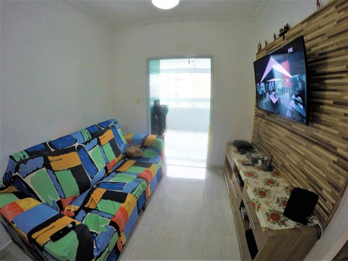 Imagem 4 de 30 de Apartamento Com 2 Dormitórios À Venda, 74 M² Por R$ 410.000,00 - Canto Do Forte - Praia Grande/sp - Ap3524