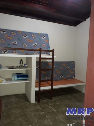 Imagem 13 de 24 de Ca00197 - Casa Em Ubatuba, Na Praia Da Maranduba, Em 2 Lotes, Excelente Localização - Ca00197 - 33324459
