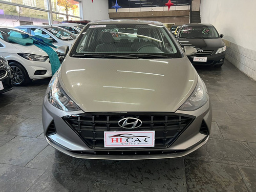 Hyundai HB20S 1.0 Vision Flex 4p