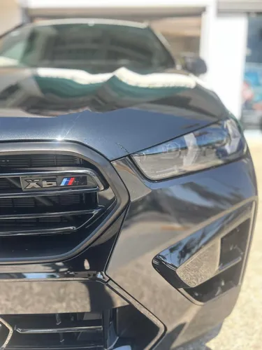 BMW X6 M 4.4 M V8 Bt At