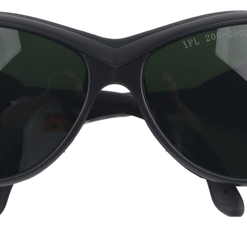 Seguridad De Gafas Láser Protectoras De Iluminación Od5 200n