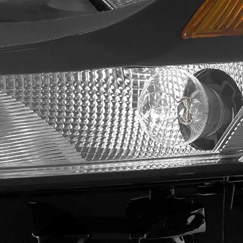Faros Delanteros Directos Para Vw Jetta 11-18