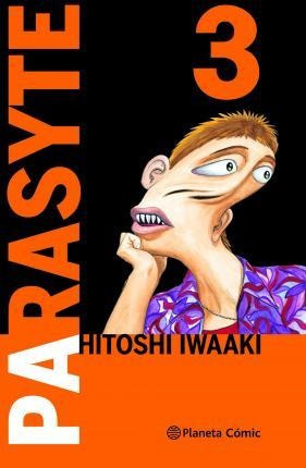 Parasyte #3 - Iwaaki, Hitoshi