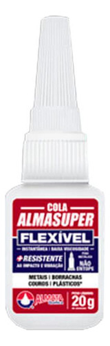 Cola Inst Almasup.flex Aep60 20g