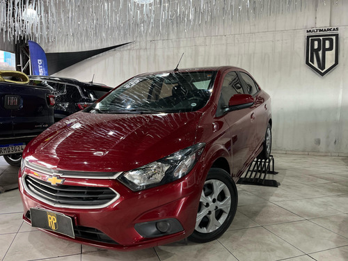 Chevrolet Prisma Prisma 1.4 LT SPE/4 (Aut)