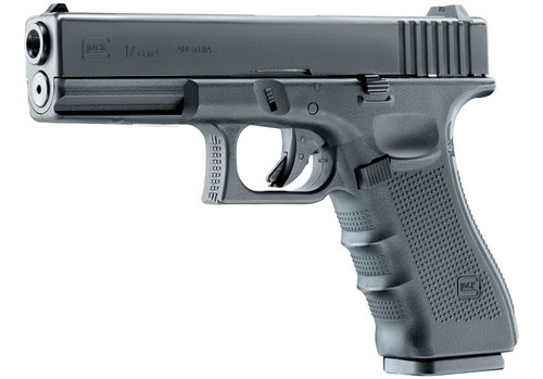 Pistola Glock17 Gen4 De Co2 Nuevo + Accesorios Completos.