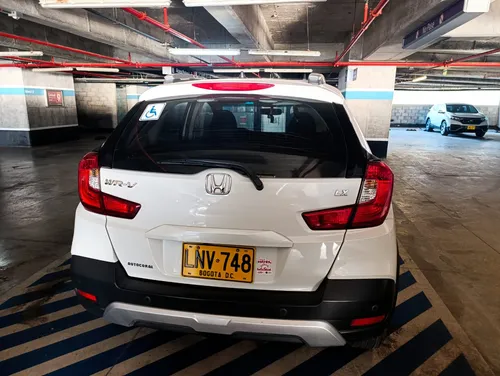 Honda WR-V 1.5 Lx