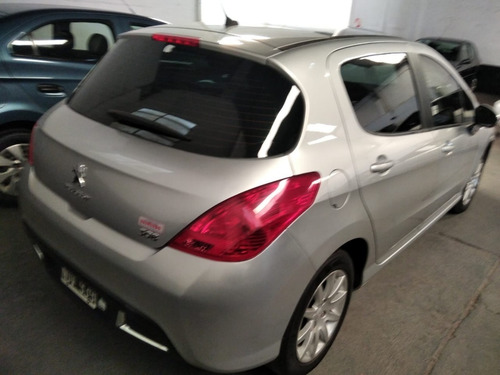 Peugeot 308 Allur Nav 1.6 (modelo 2014)