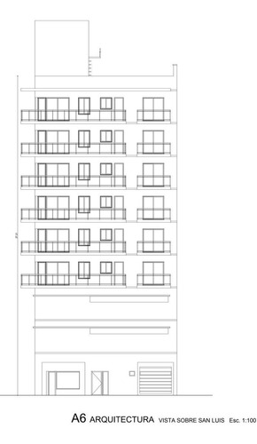 Imagen 4 de 10 de Venta De Edificio En Construcción - Constructora Inversores