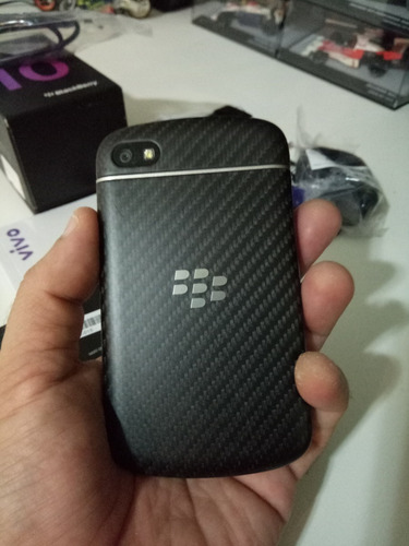 Maravilhoso Blackberry Q10 4g 2gb Ram 16gb Rom