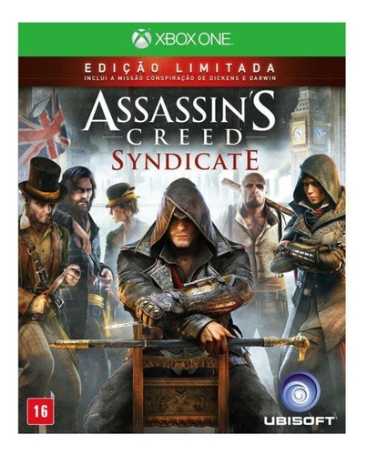 Assassins Creed Syndicate - Xbox One