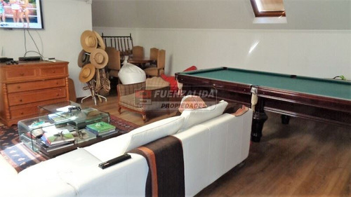 Casa En Venta Los Trapenses Lo Barnechea