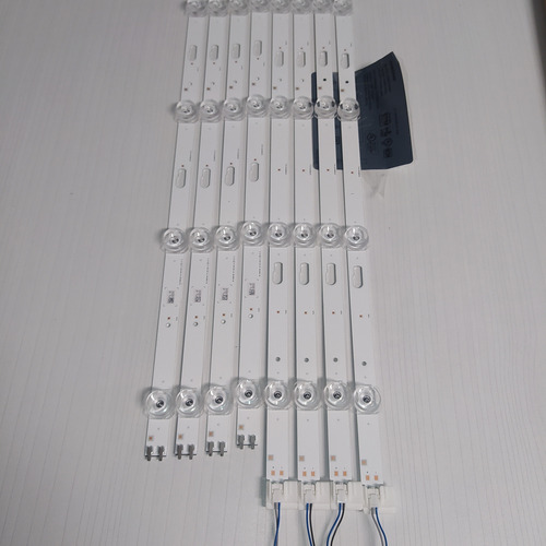 Kit De Leds Para Pantalla Samsung Un55cu7000f (Usado)
