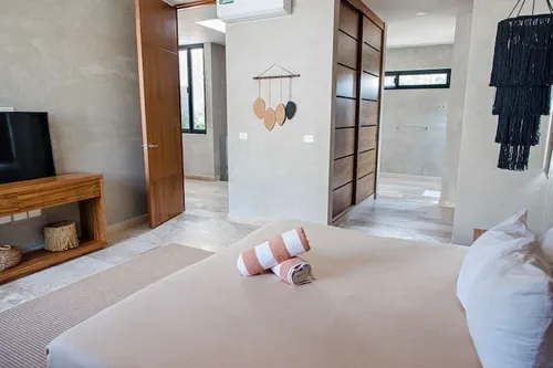 Villas Ventura: En Aldea Zama, Localización Premium: En El Corazón De Tulum