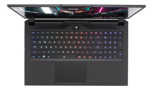 Gigabyte Aorus 7: 17.3" FHD 360Hz, RTX 4060, i5-12500H, 16GB RAM, 512GB SSD. Win11 Home.