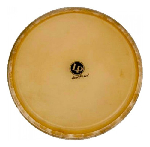 Parche Conga Lp 12 1/2 Cuero Lp265c