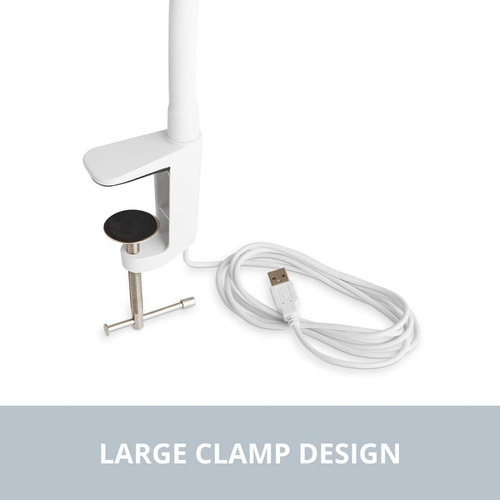 Uberlight Flex 3100tl - Lámpara De Escritorio Portáti...