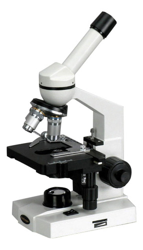 Microscopio Compuesto Monocular Amscope M220, Ocular Wf10x, 
