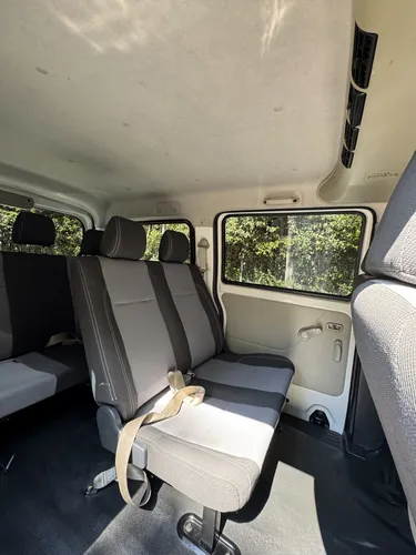 Changan Mini Van 1.2 Sc5027x