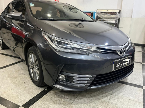 Toyota Corolla 1.8 Xei Cvt Pack 140cv